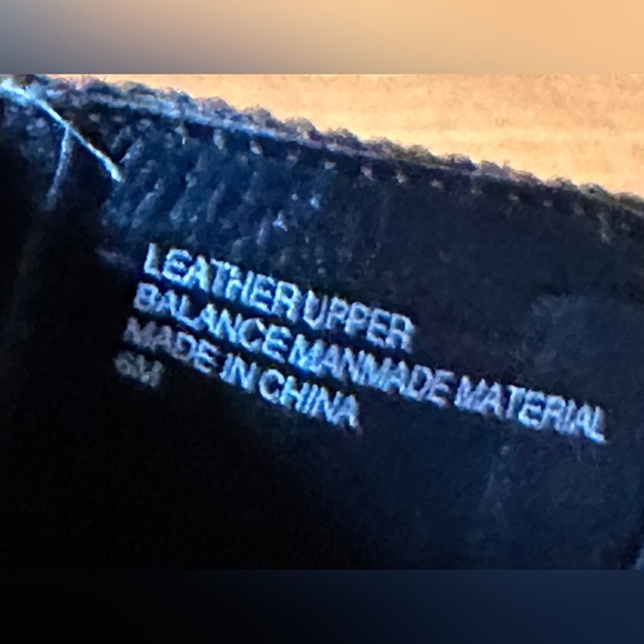 Trouve Leather Heeled Booties - Picture 11 of 12